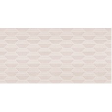 Плитка 40*80 FWCD FLOW WHITE CAMPITURA DIAMOND RT